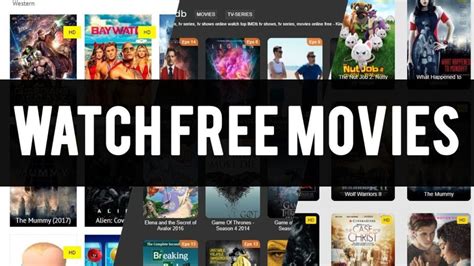 FREE MOVIES